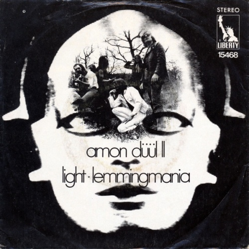 Vinyl / Amon Düül II - Light • Lemmingmania