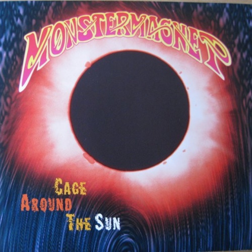 Vinyl / Monster Magnet - Cage Around The Sun