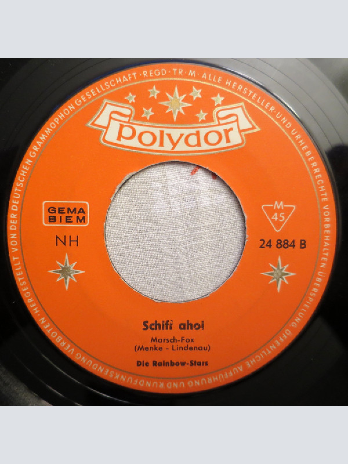 Vinyl / Die Rainbow-Stars* - Hawaii, Hawaii