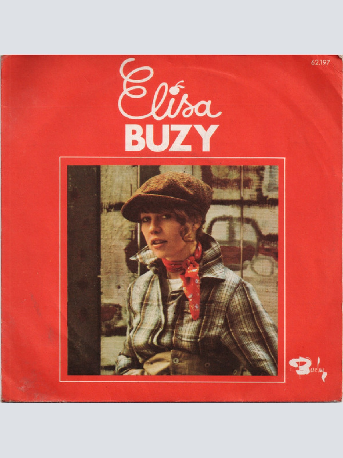 Vinyl / Elisa (27) - Buzy
