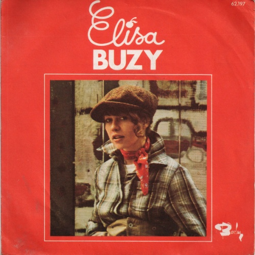 Vinyl / Elisa (27) - Buzy