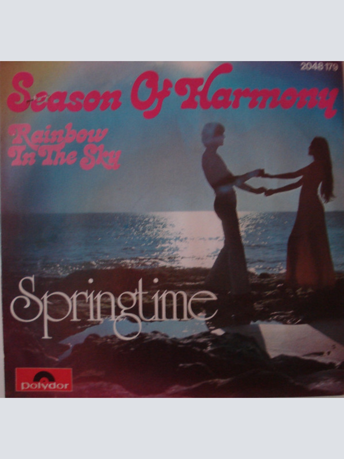 Vinyl / Springtime (3) - Season Of Harmony