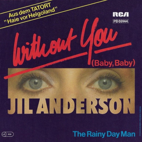 Vinyl / Jil Anderson - Without You