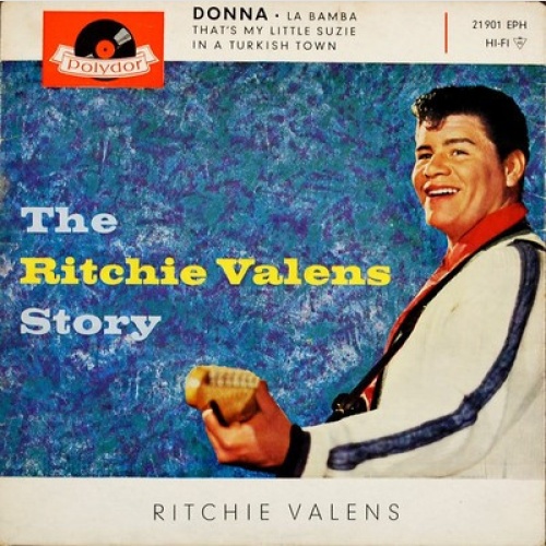 Vinyl / Ritchie Valens - The Ritchie Valens Story