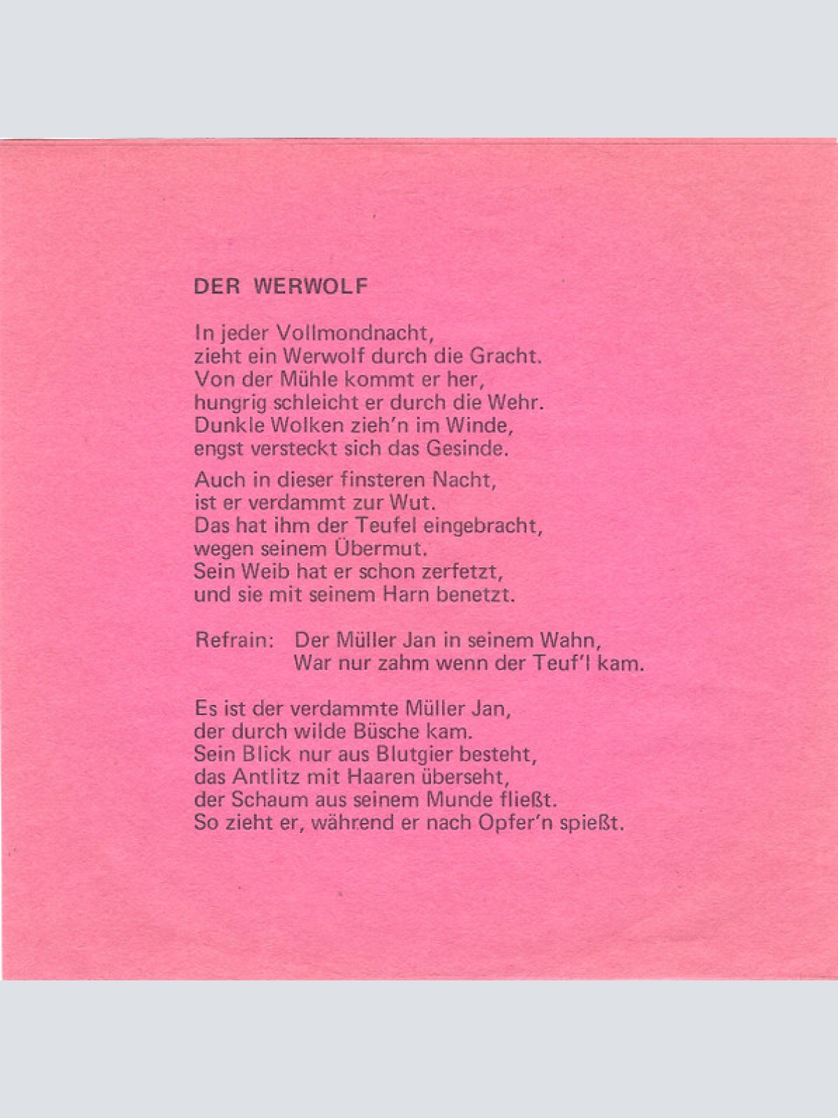 Vinyl / Smashing - Zarrapon