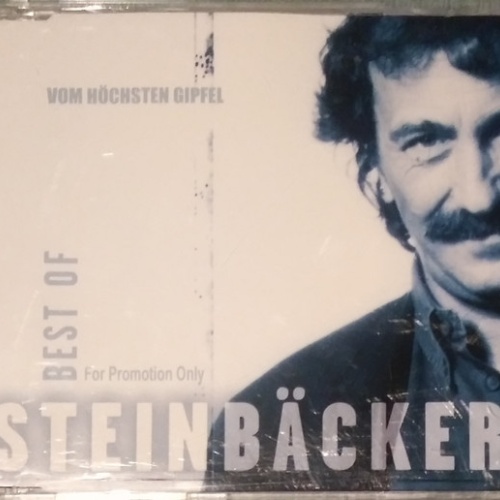 CD / Steinbäcker* - Vom Höchsten Gipfel