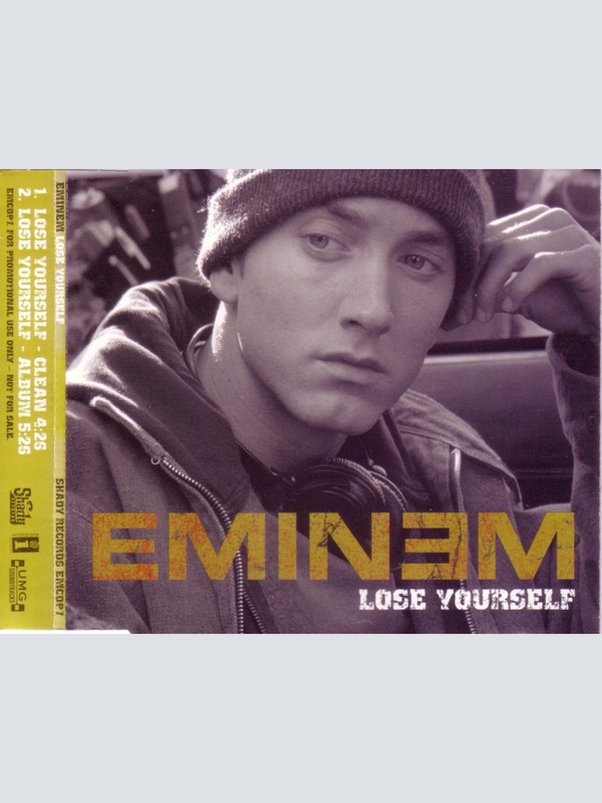 CD / Eminem - Lose Yourself