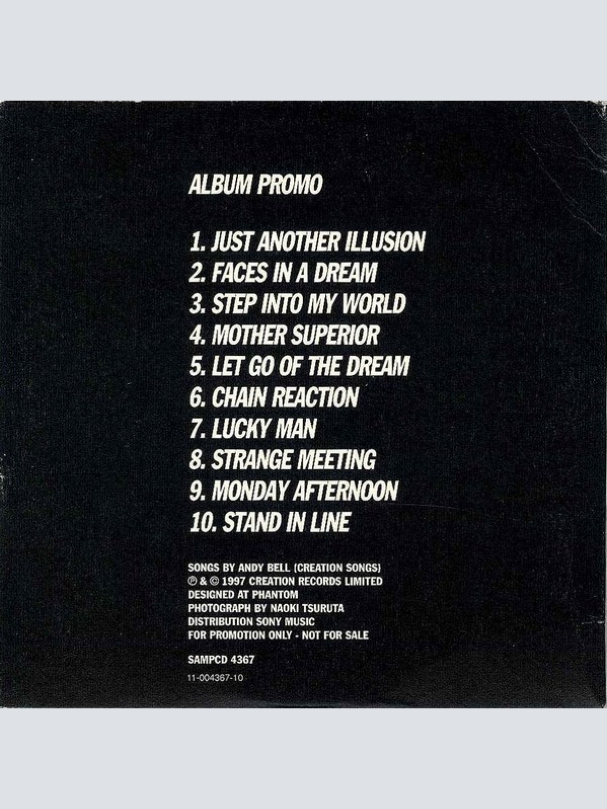 CD / Hurricane #1 - Hurricane #1