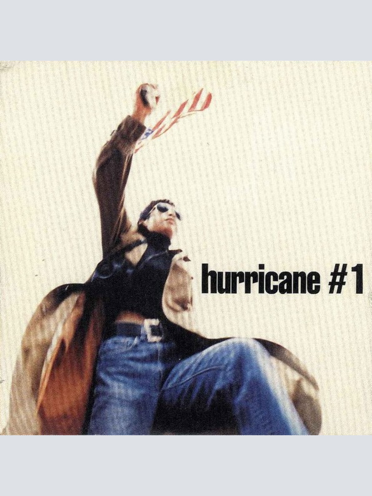 CD / Hurricane #1 - Hurricane #1