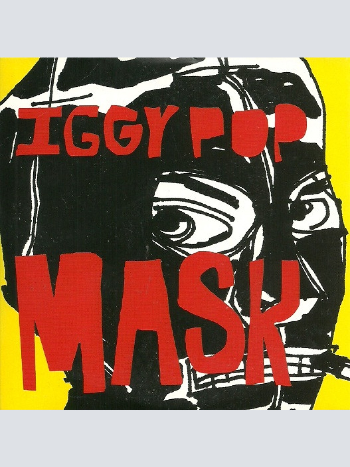 CD / Iggy Pop - Mask
