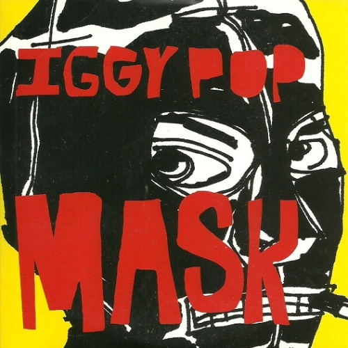 CD / Iggy Pop - Mask
