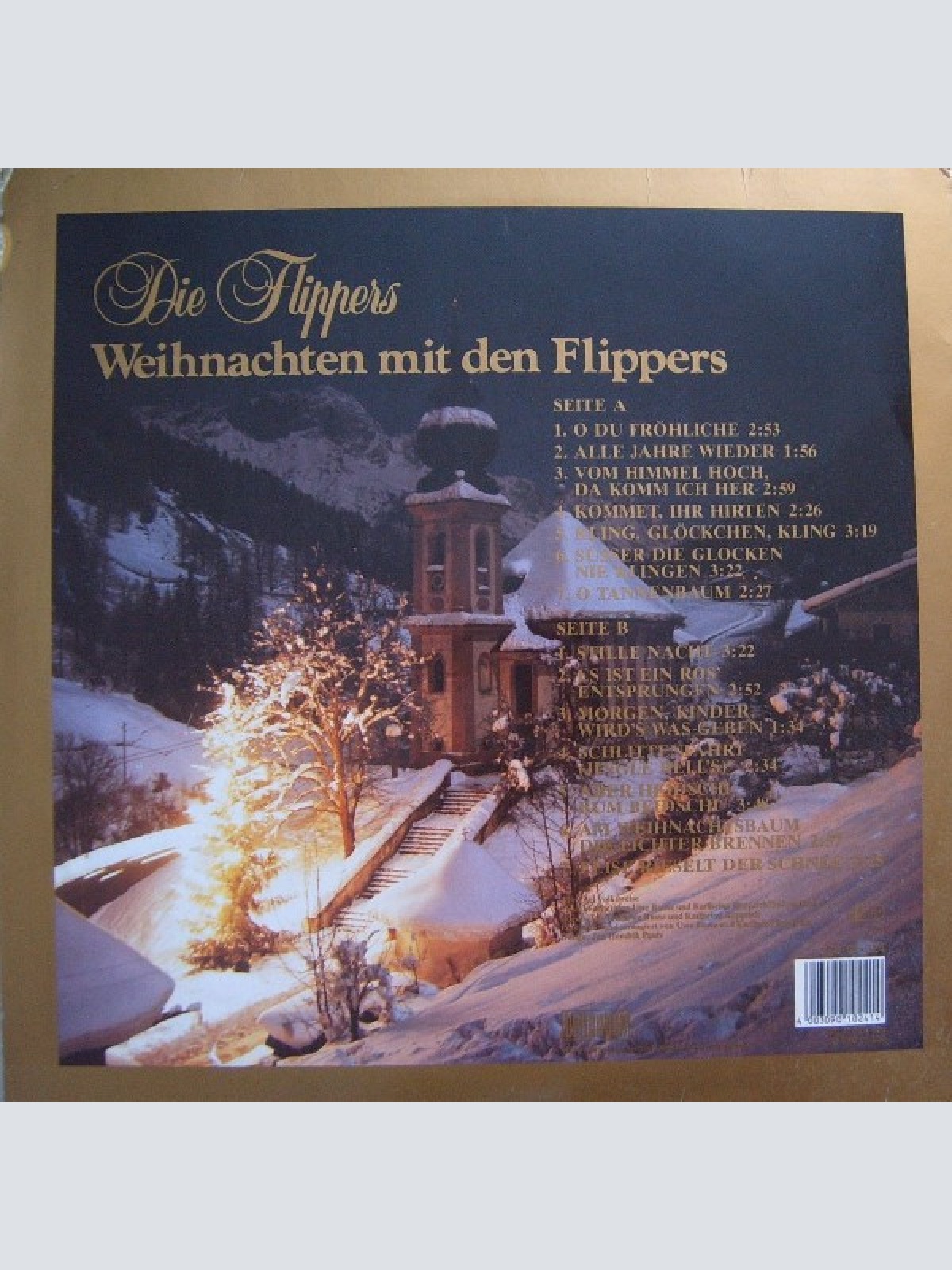 Vinyl / Die Flippers - Weihnachten Mit Den Flippers