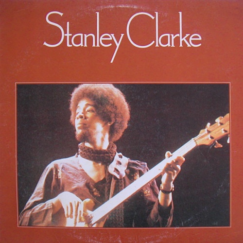 Vinyl / Stanley Clarke - Stanley Clarke