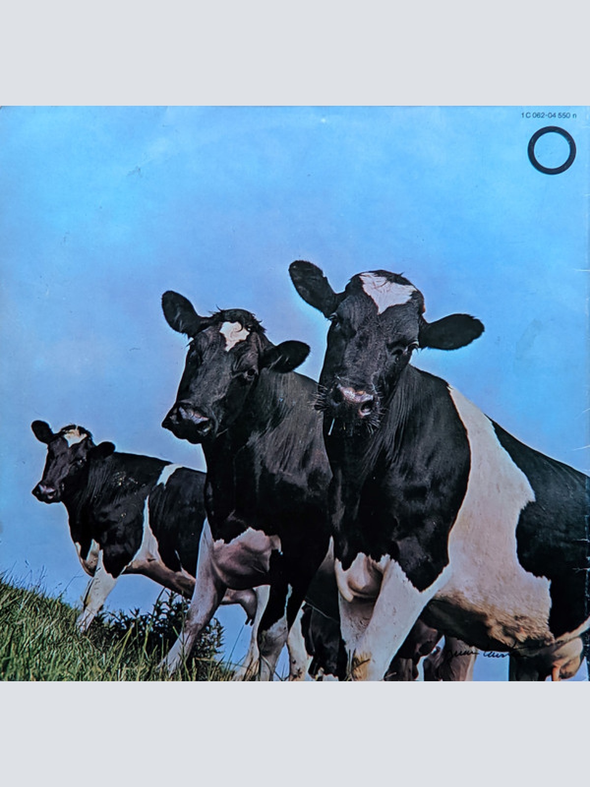 Vinyl / Pink Floyd - Atom Heart Mother