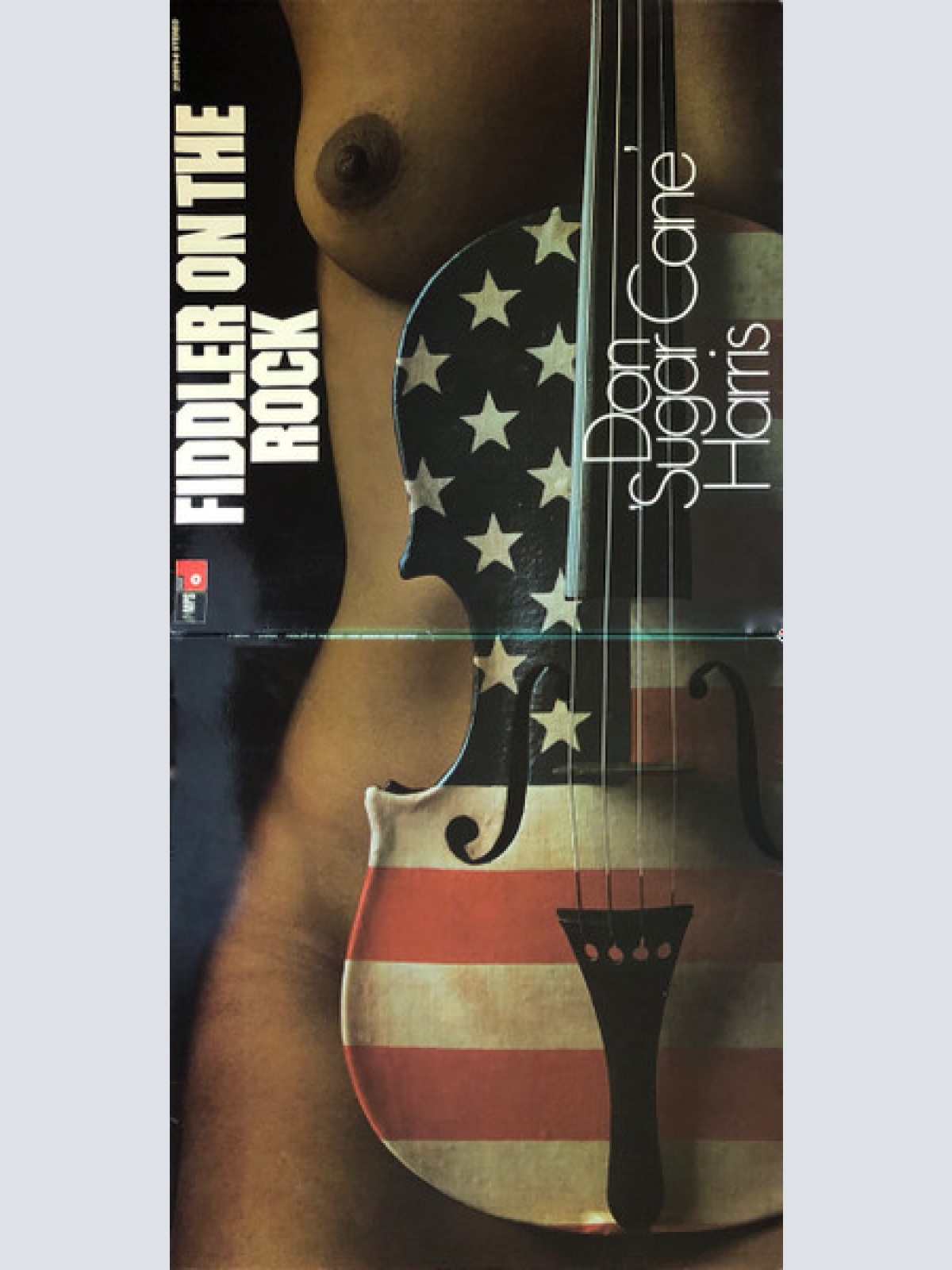 Vinyl / Don 'Sugar Cane' Harris* - Fiddler On The Rock