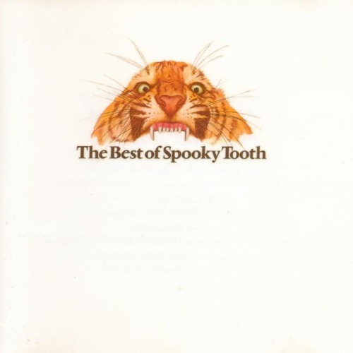 Vinyl / Spooky Tooth - The Best Of Spooky Tooth