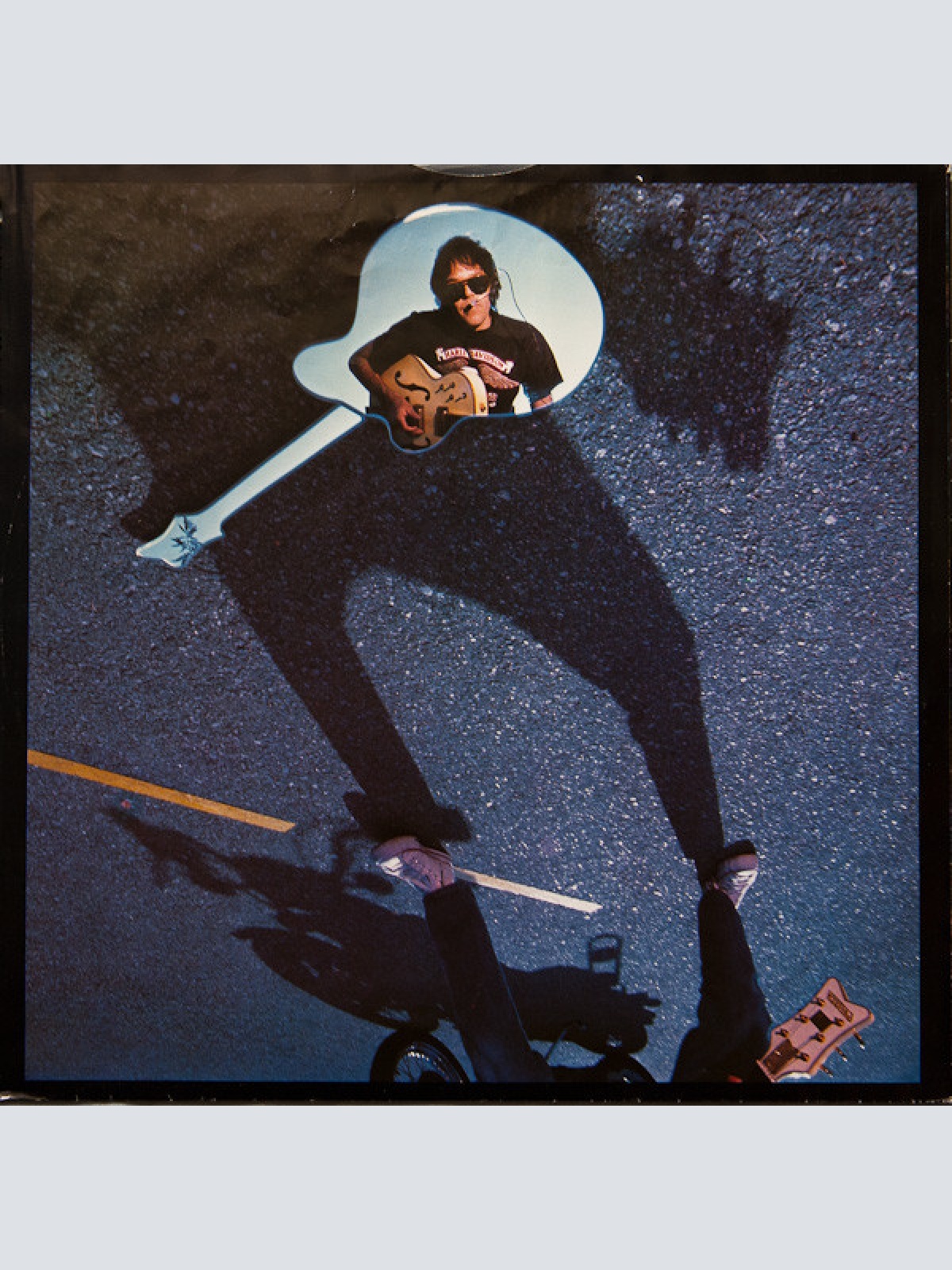 Vinyl / Neil Young - Trans