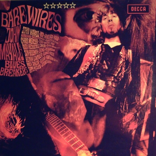 Vinyl / John Mayall's Bluesbreakers* - Bare Wires