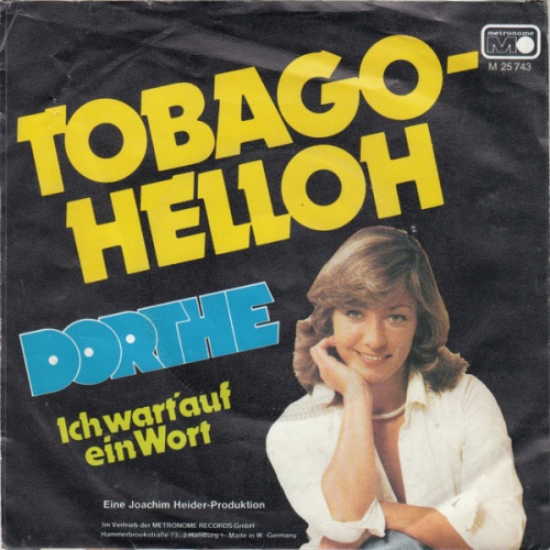 Vinyl / Dorthe* - Tobago-Helloh