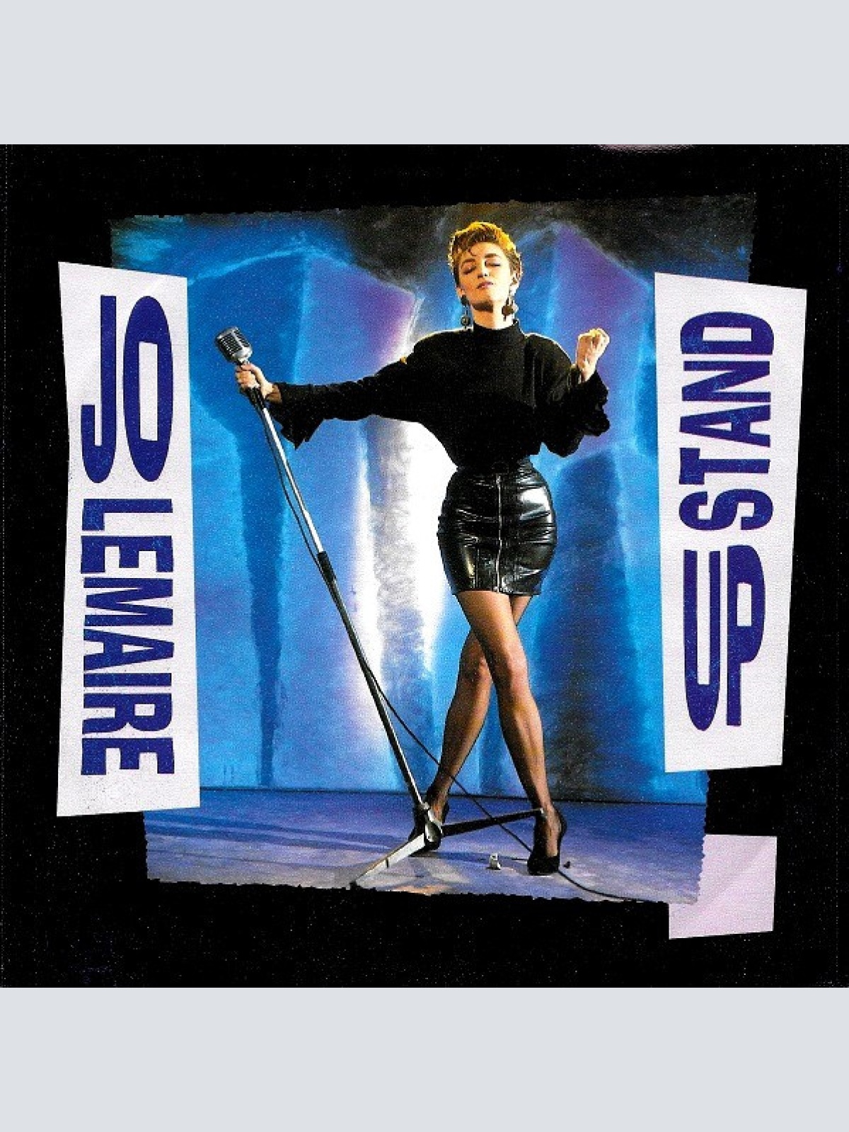 Vinyl / Jo Lemaire - Stand Up