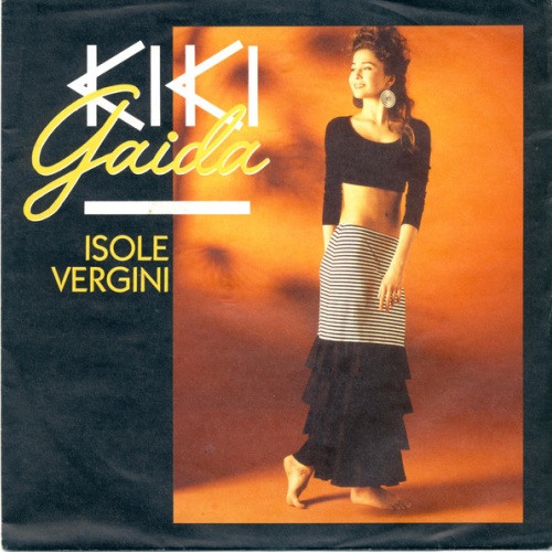 Vinyl / Kiki Gaida - Isole Vergini / Virginal Mystery