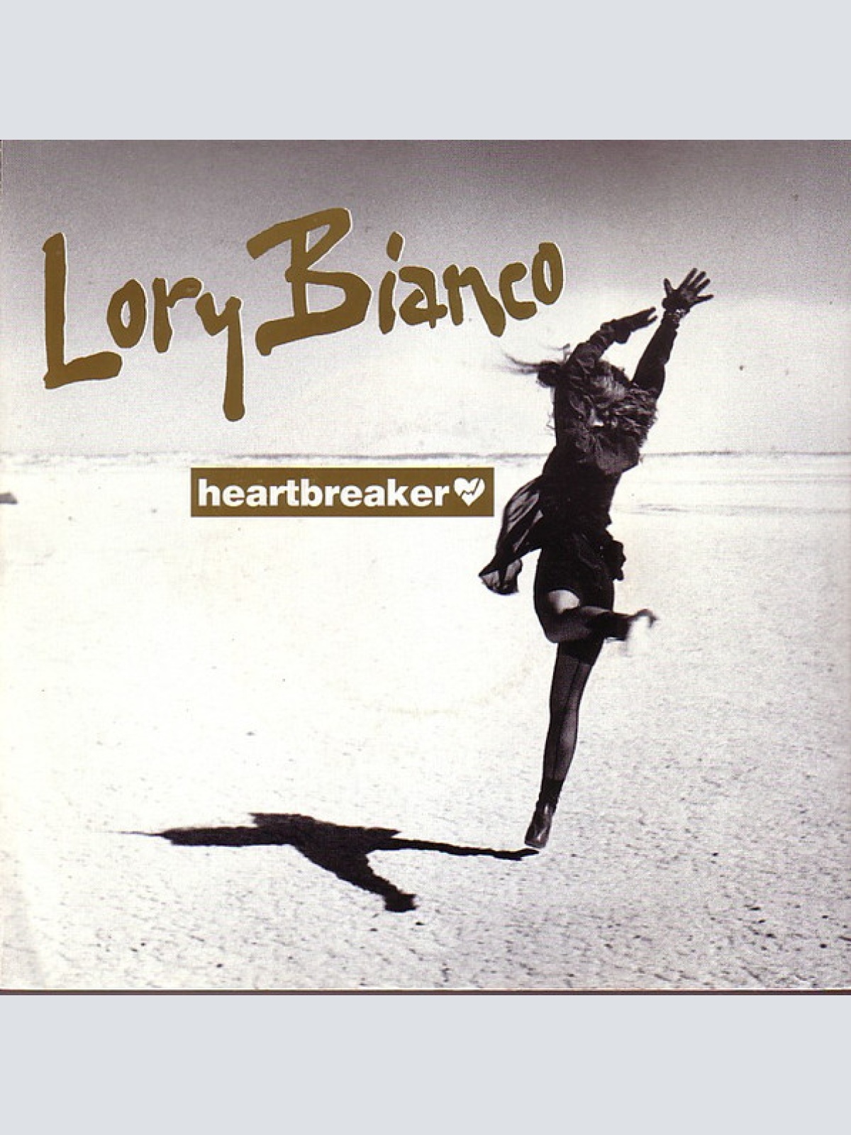 Vinyl / Lory Bianco - Heartbreaker