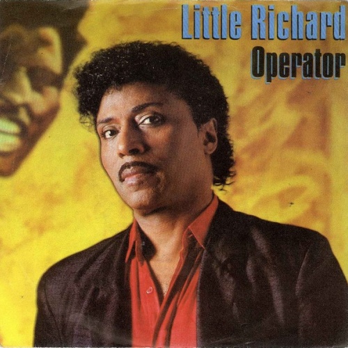 Vinyl / Little Richard - Operator
