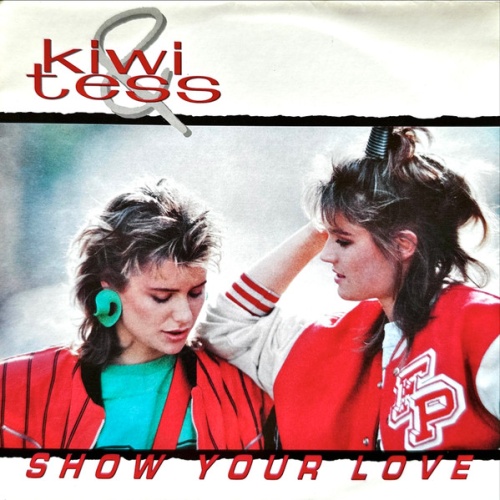 Vinyl / Kiwi & Tess - Show Your Love