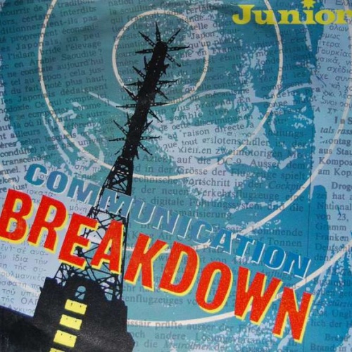 Vinyl / Junior (2) - Communication Breakdown