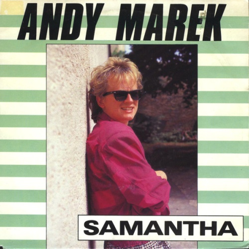 Vinyl / Andy Marek - Samantha