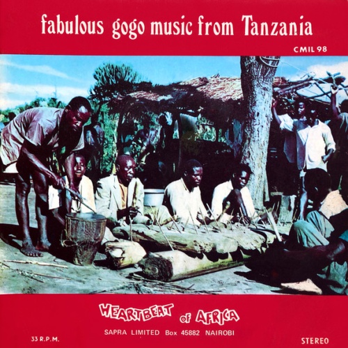 Vinyl / Gogo People* - Fabulous Gogo Music From Tanzania
