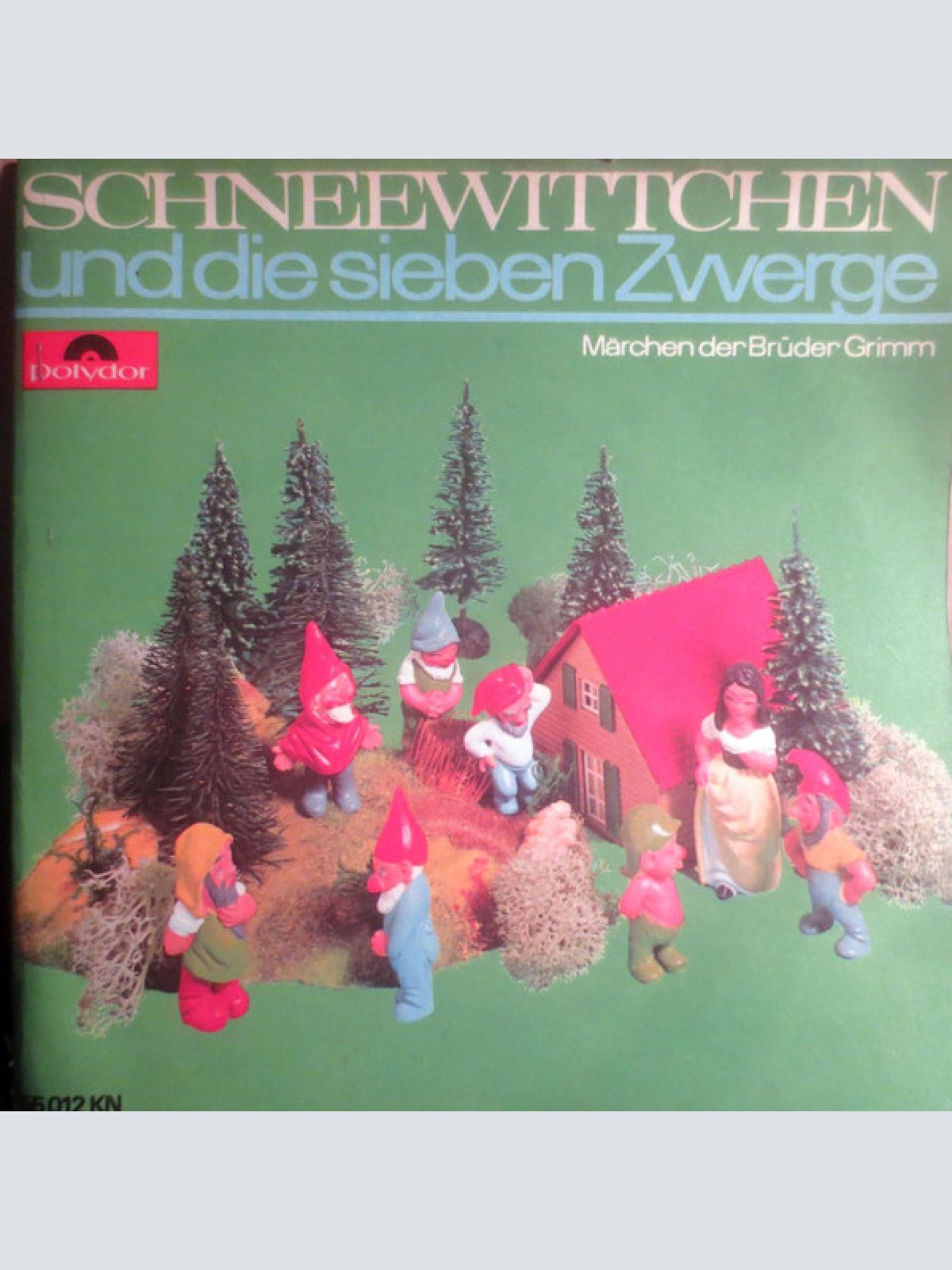 Vinyl / Brüder Grimm* - Schneewittchen