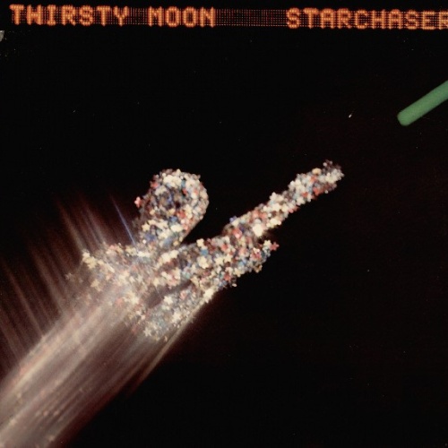 Vinyl / Thirsty Moon - Starchaser