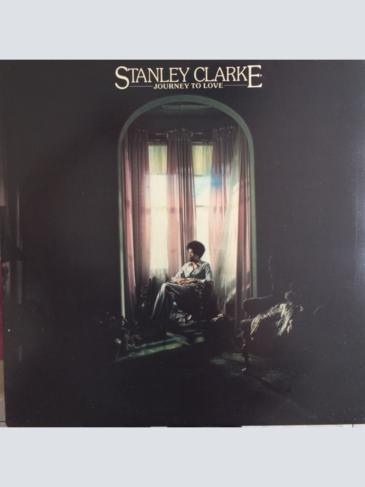 Vinyl / Stanley Clarke - Journey To Love
