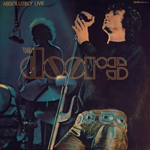 Vinyl / The Doors - Absolutely Live