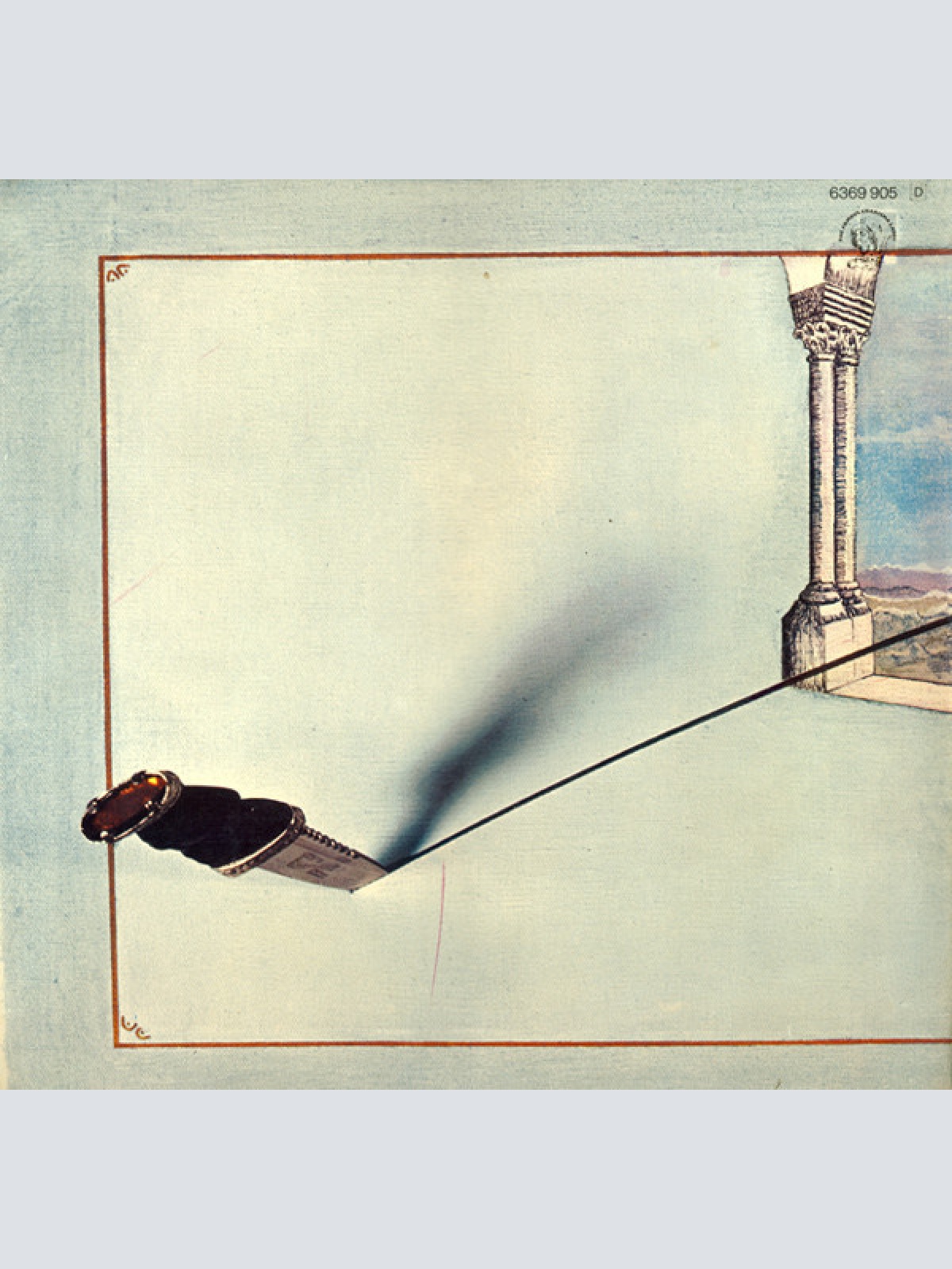 Vinyl / Genesis - Trespass