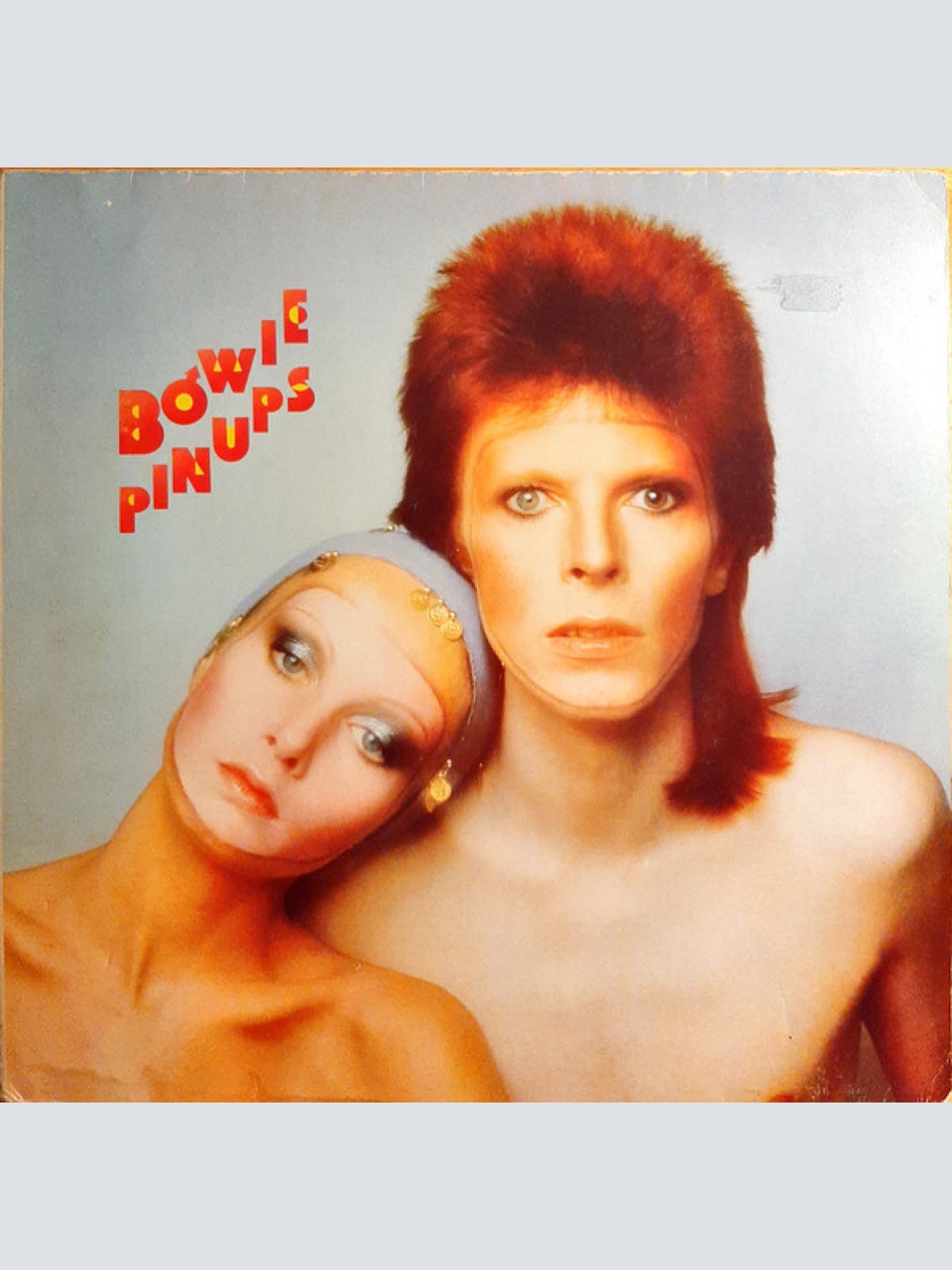 Vinyl / Bowie* - Pinups