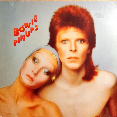 Vinyl / Bowie* - Pinups