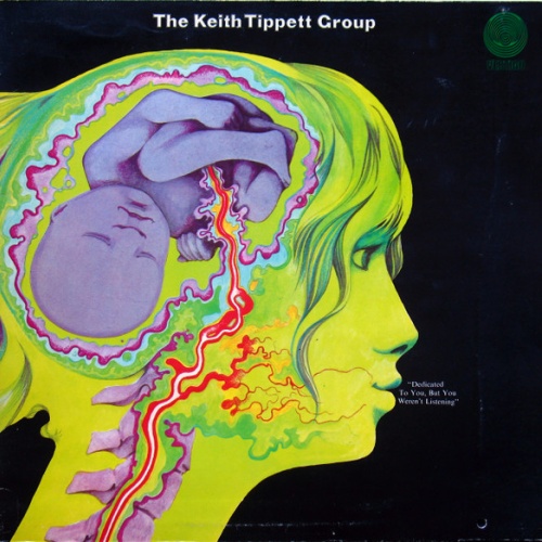 Vinyl / The Keith Tippett Group - Dedicated To You, But You Weren't Listening