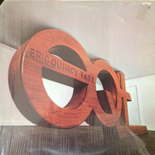 Vinyl / Eric Quincy Tate - E.Q.T.
