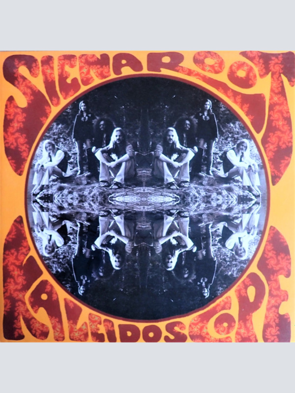 Vinyl / Siena Root - Kaleidoscope