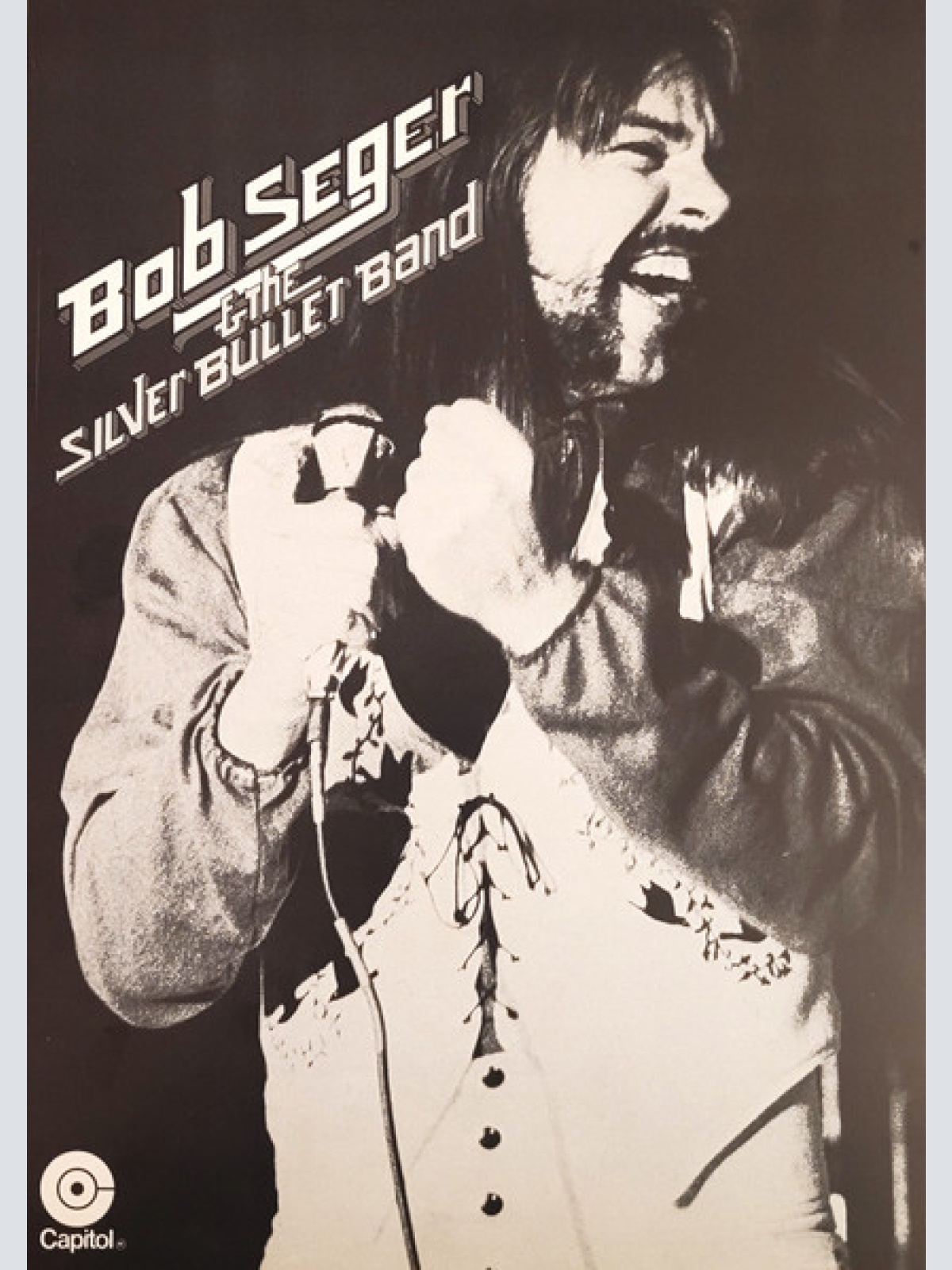 Vinyl / Bob Seger System - Mongrel / Ramblin' Gamblin' Man