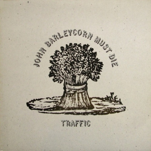 Vinyl / Traffic - John Barleycorn Must Die