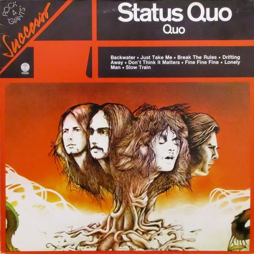 Vinyl / Status Quo - Quo