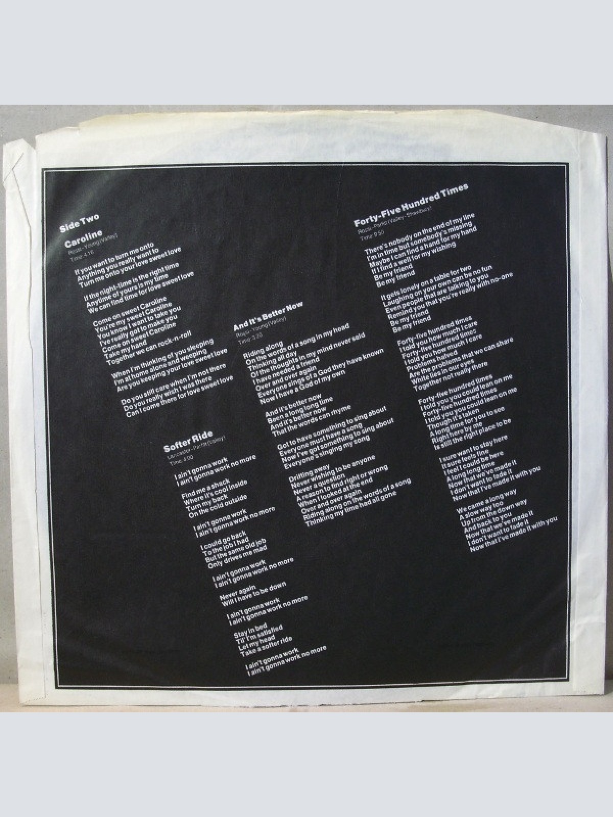 Vinyl / Status Quo - Hello!