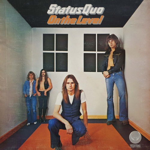 Vinyl / Status Quo - On The Level