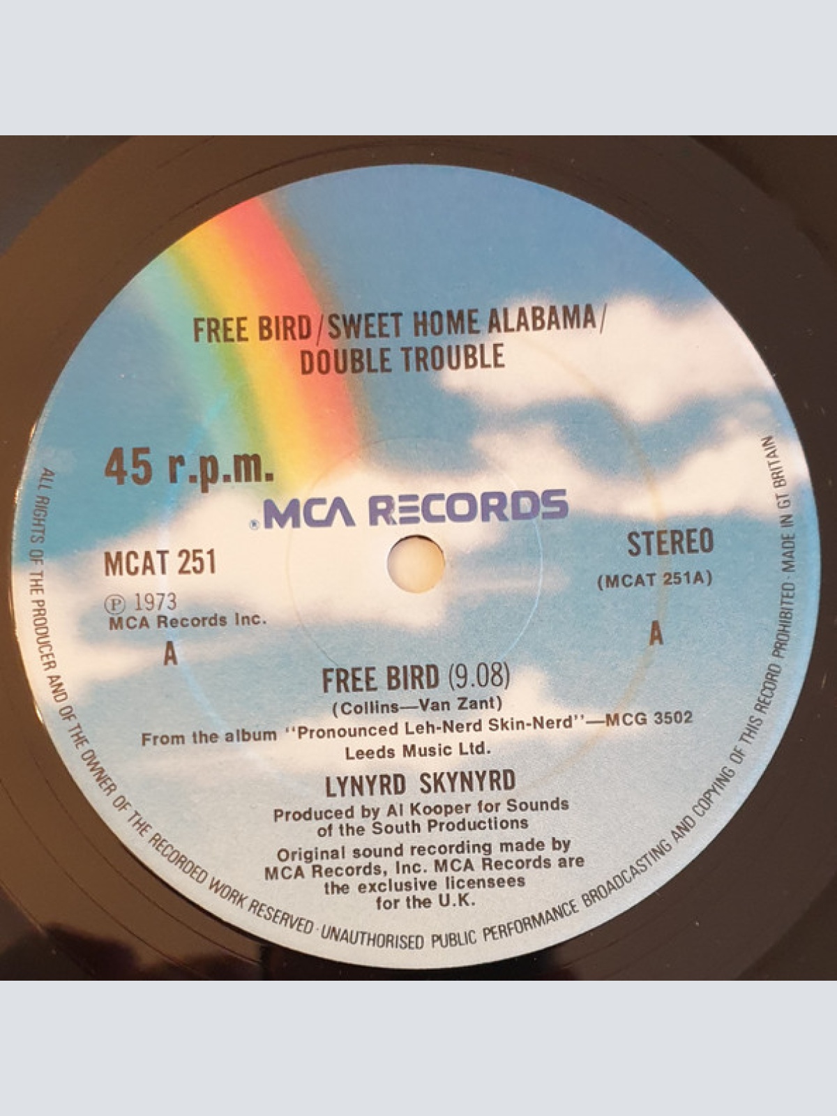 Vinyl / Rossington Collins Band - This Is The Way