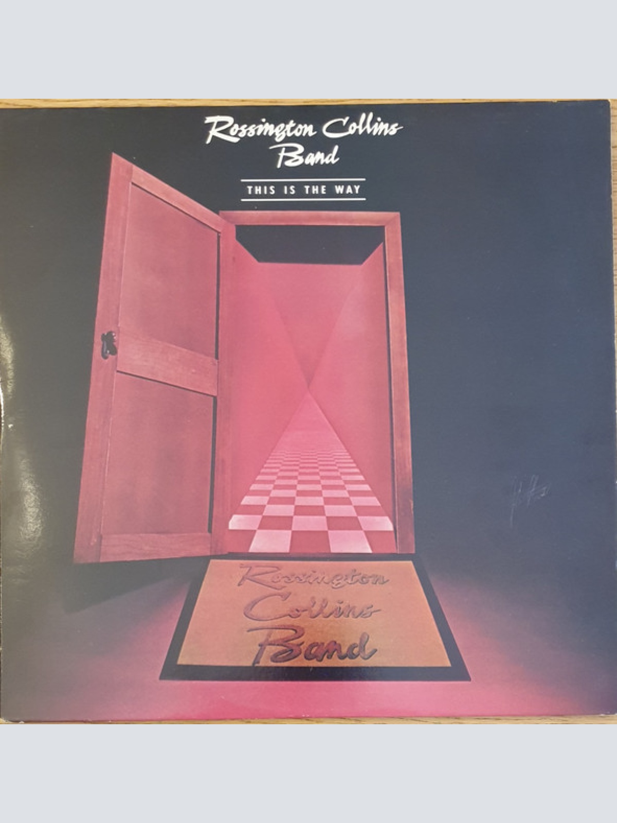 Vinyl / Rossington Collins Band - This Is The Way