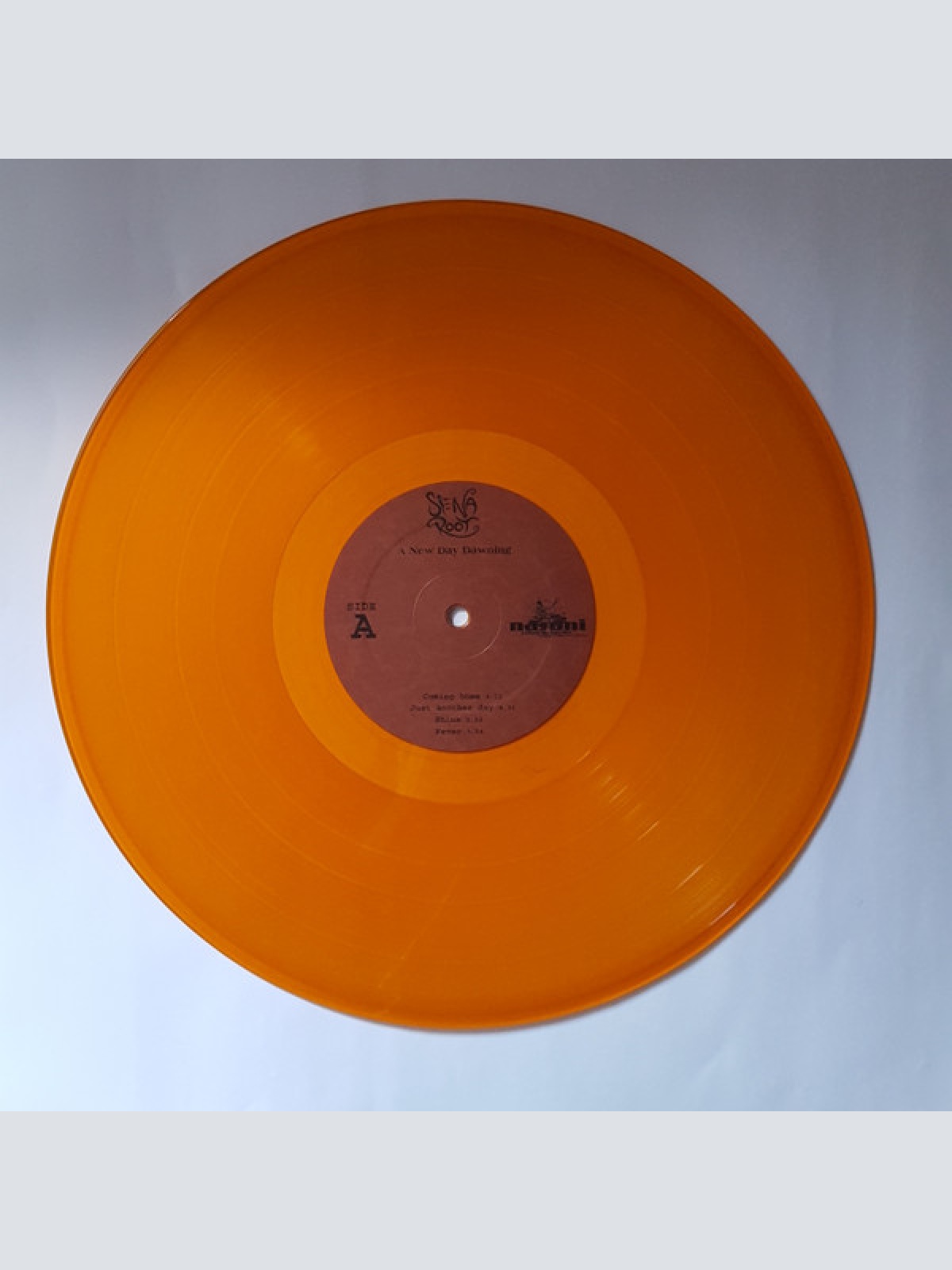 Vinyl / Siena Root - A New Day Dawning