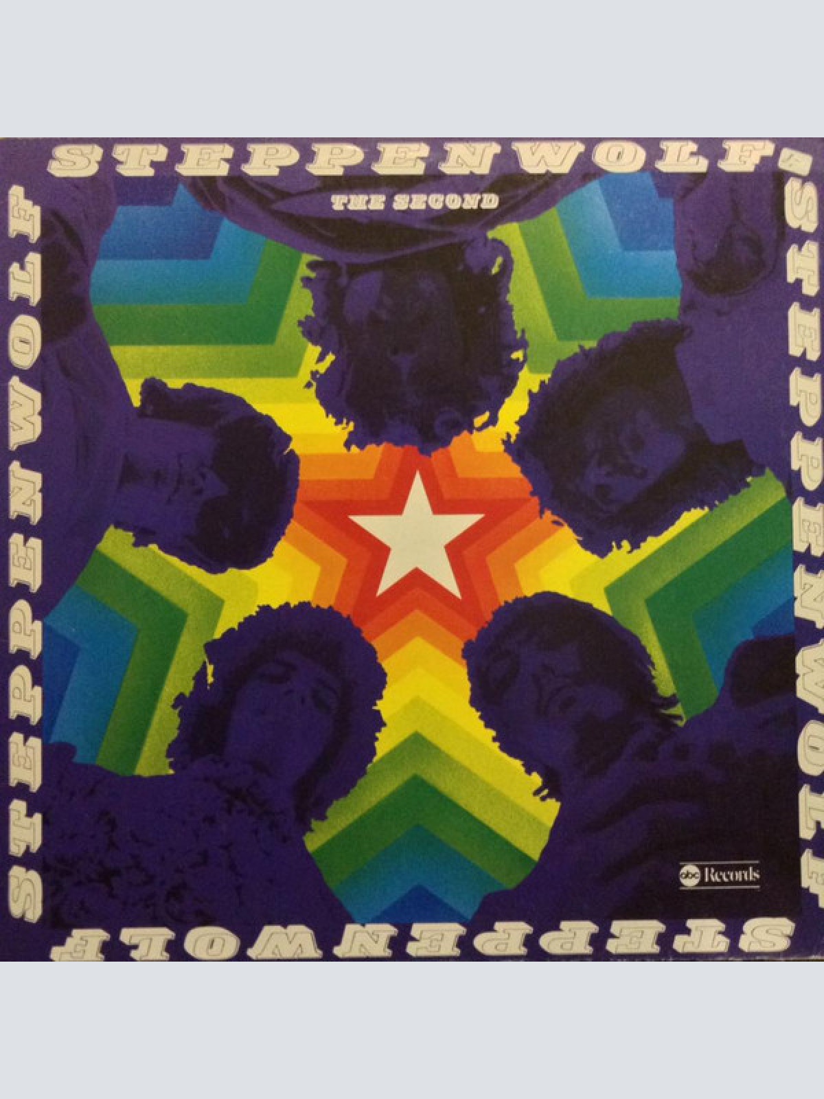 Vinyl / Steppenwolf - The Second